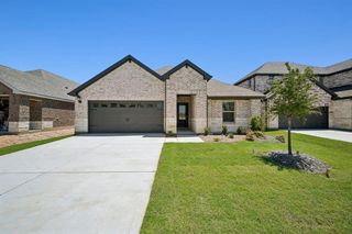 New construction house 2637 Grand Teton Dr, Anna, TX 75409 plan The Henderson - image