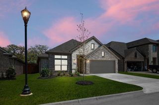 New construction Single-Family house 1132 Avery Rd, Granbury, TX 76049 plan Concept 1455 - image