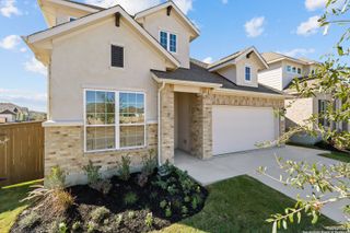 New construction Single-Family house 12502 Sylvanite, San Antonio, TX 78254 plan Devers - image