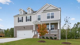New construction Single-Family house 189 Calebs Corner Pl, Spring Lake, NC 28390 plan COLUMBIA - image