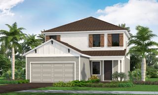 New construction Single-Family house 8492 Anthirium Lp, Lakewood Ranch, FL 34240 plan Honor - image