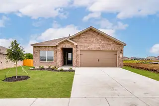 New construction Single-Family house 210 Julian Davis Dr, Venus, TX 76084 - image