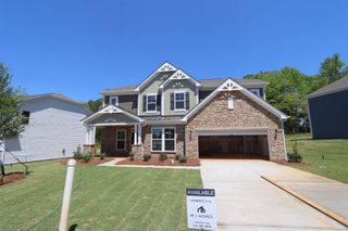 New construction Single-Family house 224 Winford Road, Troutman, NC 28166 Patterson- photo