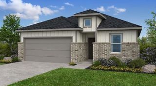 New construction Single-Family house 210 Rustic Alder Dr, Crosby, TX 77532 plan Apollo - image