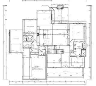 New construction Single-Family house 758 Mollie Meadow Dr, Zebulon, NC 27597 plan Hamilton American Farmhouse - image