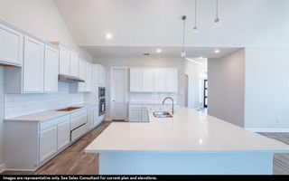 New construction Single-Family house 5901 Maddie Ann Dr, Celina, TX 75009 plan Ventura - image