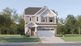 New construction Single-Family house 5525 Mill Dam Road, Wake Forest, NC 27587 Davidson- photo