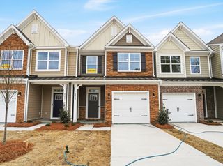 New construction Single-Family house 4263 Black Ct, Harrisburg, NC 28075 plan Bristol - image