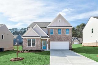 New construction Single-Family house 302 Chattahoochee Cir, Locust Grove, GA 30248 - image
