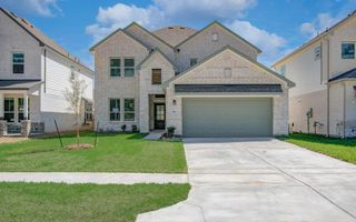 New construction Single-Family house 1822 Archwood Dr, Humble, TX 77338 plan Madison - image