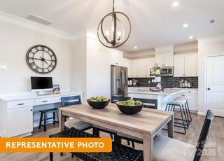 New construction Single-Family house 2006 Gibb Xing, Monroe, NC 28110 - image