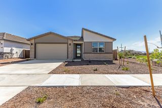 New construction Single-Family house 17309 W Saguaro Vista Dr, Surprise, AZ 85387 plan Cobalt - image