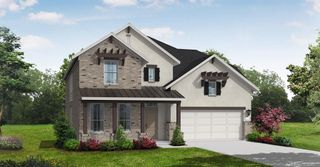 New construction Single-Family house 109 Bay Laurel Rd, McKinney, TX 75071 plan Mineola - image