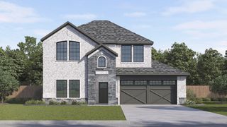 New construction  house 2011 Serene Springs Rd, Celina, TX 75009 plan Tangerine - image