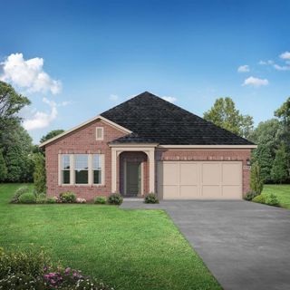 New construction Single-Family house 1406 Centerline Dr, Josephine, TX 75173 plan The Laurel I - image