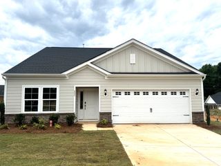 New construction Single-Family house 223 Rodeo Dr, Shelby, NC 28150 plan Bleckley - image