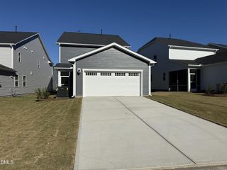 New construction  house 2912 Ocean Sunrise Dr, Wake Forest, NC 27587 plan Virginia - image