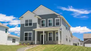 New construction house 4401 Maxwell Rd, Antioch, TN 37013 plan Irwin - image