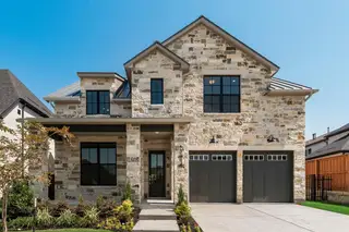 New construction  house 13904 Lilydale Rd, Frisco, TX 75033 plan Carmine - 4461F - image