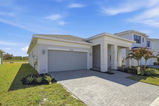 New construction  house 10724 Nw Wilgrove Ln, Port St. Lucie, FL 34987 plan Daisy - image