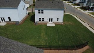 New construction  house 7674 Saffron Ave, Covington, GA 30014 plan Copernicus - image