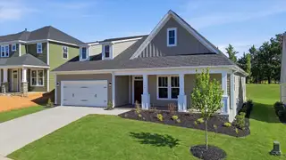 New construction Single-Family house 122 Mossend St, Woodruff, SC 29388 plan Wakefield - image