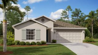 New construction Single-Family house 438 Three Oaks Drive, Edgewater, FL 32141 - photo