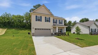 New construction Single-Family house 236 Republic St, Shelbyville, TN 37160 plan 2073 Elevation ABC - image