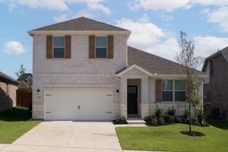 New construction Single-Family house 3173 Ashbrook Ln, Anna, TX 75409 plan Berkshire - image
