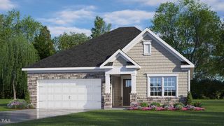 New construction  house 1013 Middlecrest Dr, Rocky Mount, NC 27804 plan Aria - image