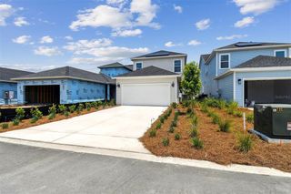 New construction Single-Family house 6690 Wake St, St. Cloud, FL 34771 plan The Voyage - image