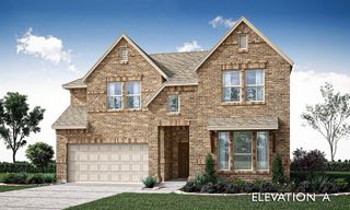 New construction Single-Family house 5859 Anning Way, Celina, TX 75009 Violet IV- photo