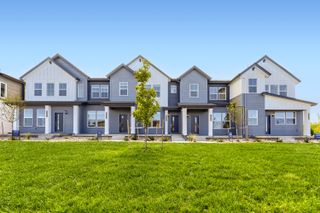 New construction Multi-Family house 15555 Gilpin Ave, Parker, CO 80134 plan 302 - image