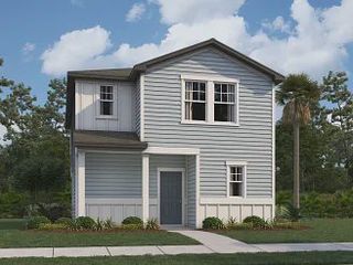 New construction  house 4812 Toho Shores Dr, St. Cloud, FL 34772 plan Maynard - image