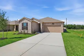 New construction Single-Family house 1717 Vista Luna Dr, Texas City, TX 77591 - image