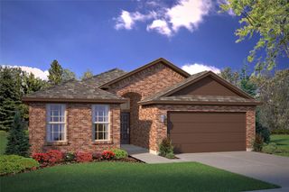 New construction  house 2225 Providence Dr, Abilene, TX 79601 plan OXFORD - image