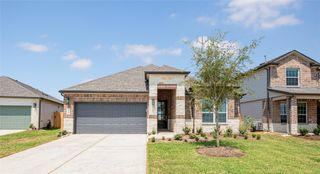 New construction house 3021 Mustang Grove Wy, Brookshire, TX 77423 plan The Highlands - image