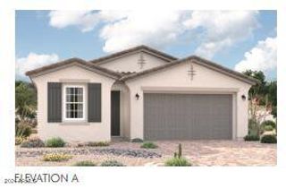 New construction Single-Family house 5452 W Las Palmaritas Drive, Glendale, AZ 85302 Peridot- photo