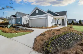 New construction Single-Family house 215 Alcovy Ct, Griffin, GA 30223 Candlewood- photo