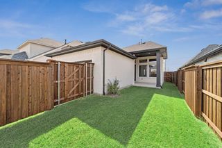 New construction Single-Family house 1913 Wynne Dr, Van Alstyne, TX 75495 plan The Mickelson - image