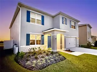 New construction Single-Family house 3845 Rory Pond Ct, Lakeland, FL 33811 - image