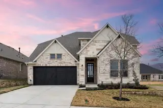 New construction Single-Family house 209 Evenstar Ln, Rockwall, TX 75087 plan Richardson - image