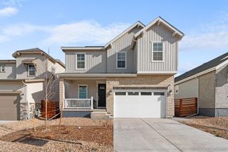 New construction Single-Family house 3352 N Buchanan Wy, Aurora, CO 80019 plan Granby - image