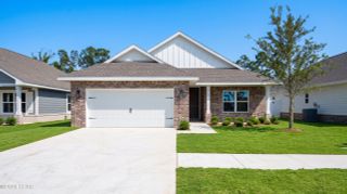 New construction  house 5244 Salvation St, Panama City, FL 32404 plan 1901 - image