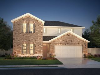 New construction Single-Family house 180 Teton St, Greenville, TX 75402 plan The Ian - image