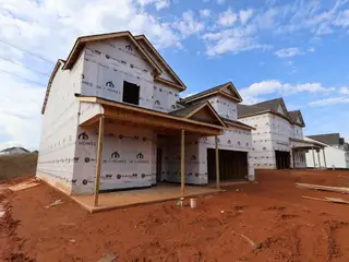 New construction Single-Family house 7208 Helmans Dr, Huntersville, NC 28078 plan Brayden - Signature Series - image