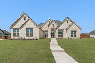 New construction Single-Family house 226 Oakmont Drive, Haslet, TX 76052 226 Oakmont Drive- photo