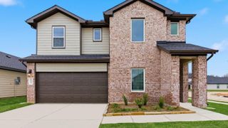 New construction  house 3702 Axyl Run Ct, Fulshear, TX 77441 plan Sterling - image