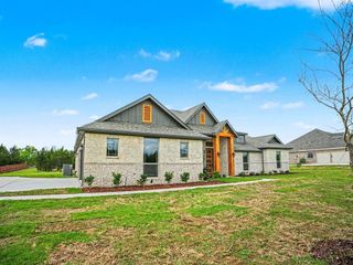 New construction Single-Family house 6830 Southrock Rd, Midlothian, TX 76065 - image