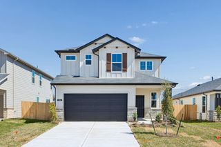 New construction Single-Family house 834 High Mesa Ln, Montgomery, TX 77356 plan Coolidge - image